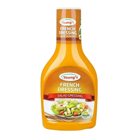 Young's Thousand Island Salad Dressing 500ml