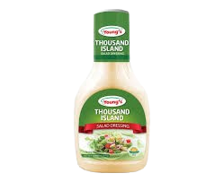 Youngs Thousand Island Salad Dressing 500ml