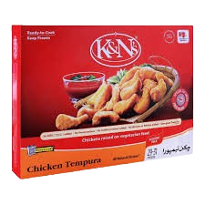 K&N's Chicken Tempura