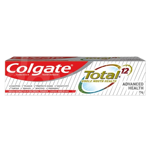 Colgate Total Advanced Health Toothpaste 40gm