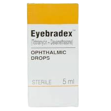 Eyebradex Eye Drops 5ml