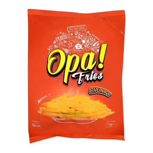 Opa Fries Super Chunky 1Kg