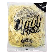 Opa Fries Chunky 1.8Kg