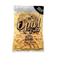 Opa Super Chunky Fries 1.8kg