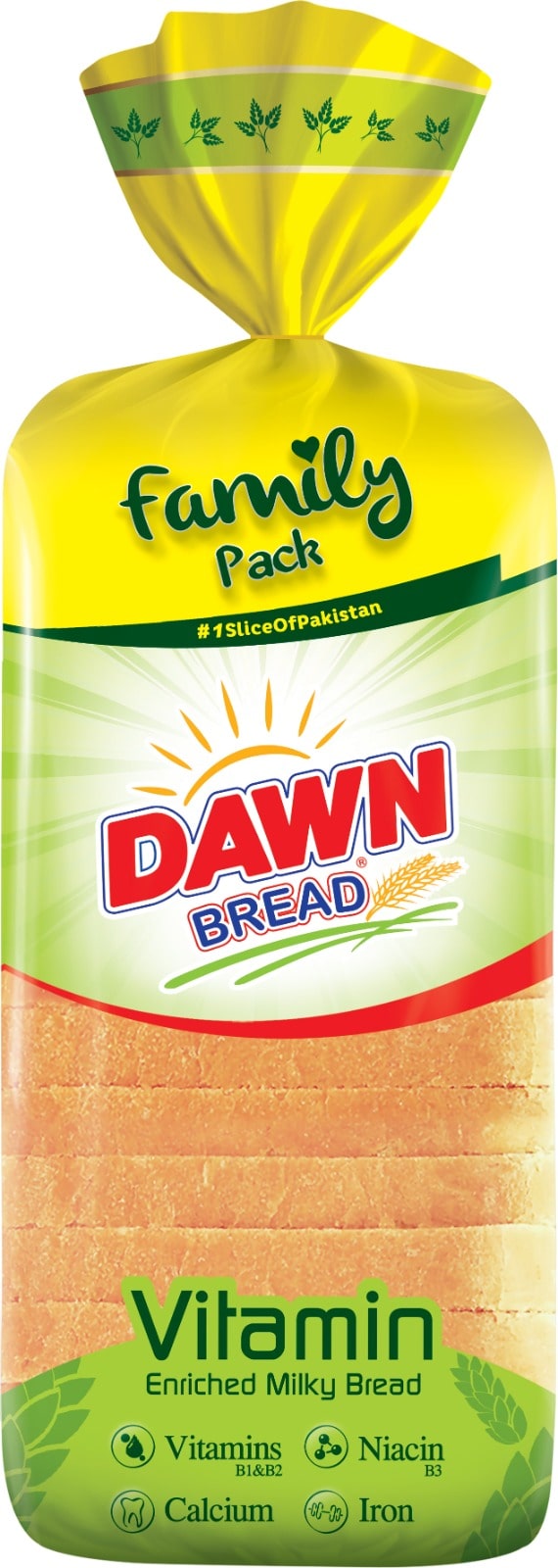 Dawn Milky Bread - Large