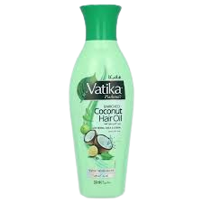 Vatika Naturals Enriched Coconut Hair Oil 250ml