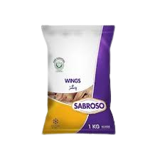 Sabroso Wings 1kg
