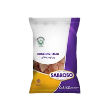 Sabroso Boneless Handi 500g