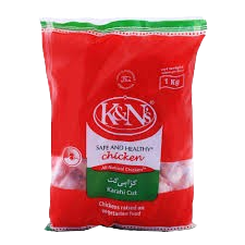 K&N's Chicken Karahi Cut 1kg