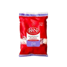 K&N's Boti Chicken Cut 1kg