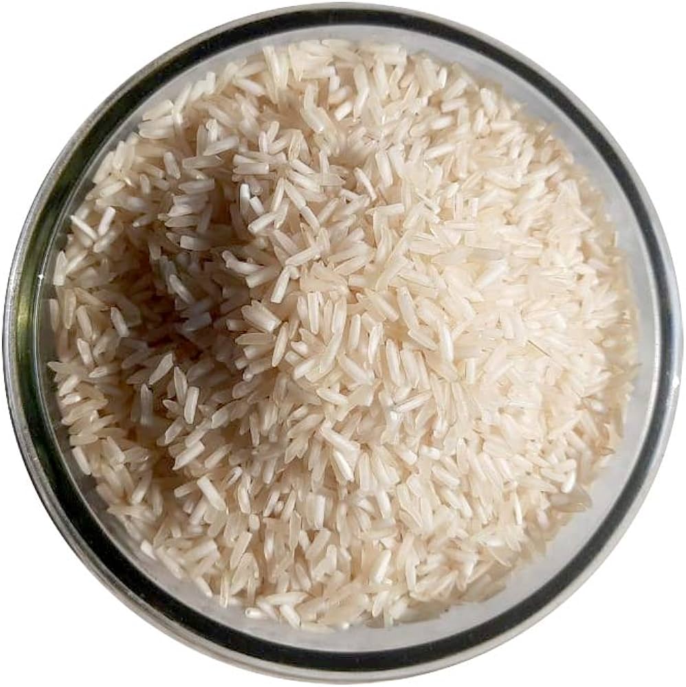 Basmati Rice Half Grain 1kg