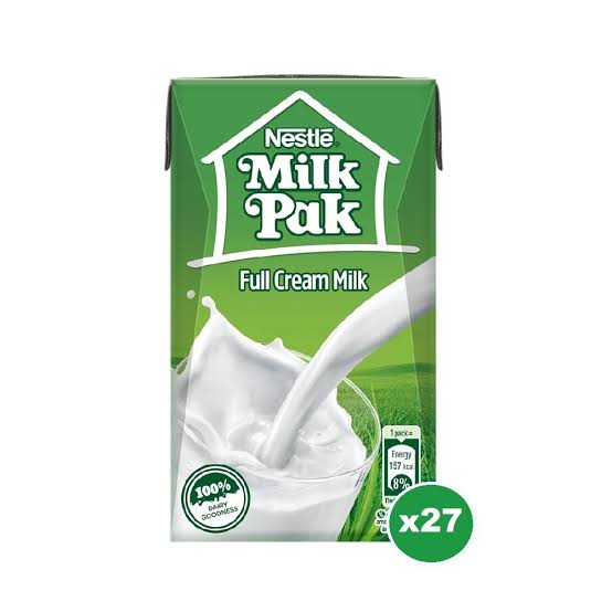 Nestle Milkpak 250ml