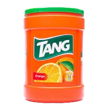 Tang Orange Jar 750g