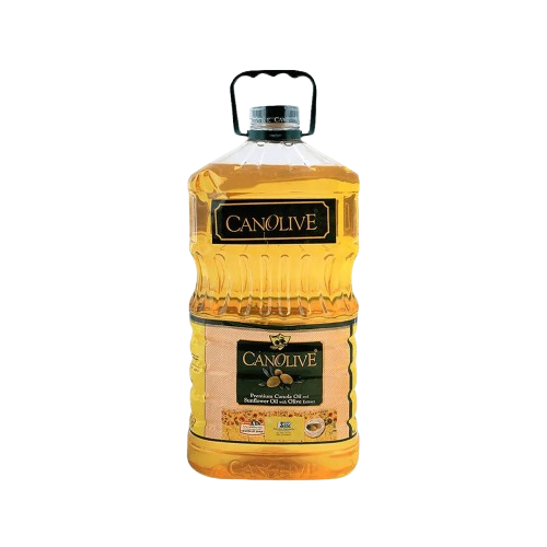 Canolive Canola Oil 4.5ltr