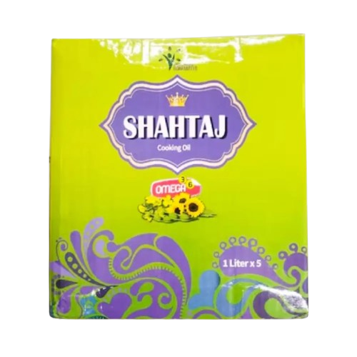 Shahtaj Cooking Oil 1X5Ltr