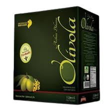 Mezan Olivola Oil 1 Ltr Pack of 5