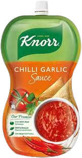 Knorr Chilli Garlic Ketchup Sauce 800g