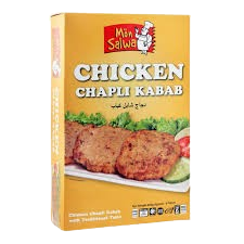 Mon Salwa Chicken Chapli Kabab 8pcs  600g