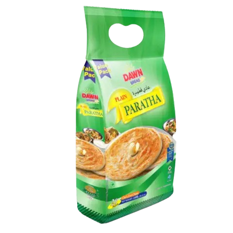 Dawn Foods Plain Paratha (Value Pack) 20pcs
