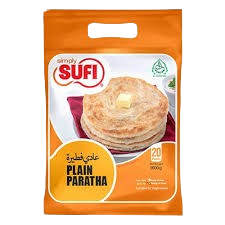 Sufi Plain Paratha 20pcs