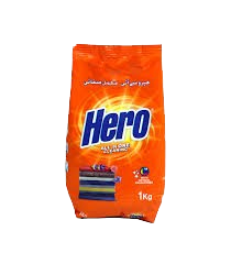 Hero Detergent Powder 1kg