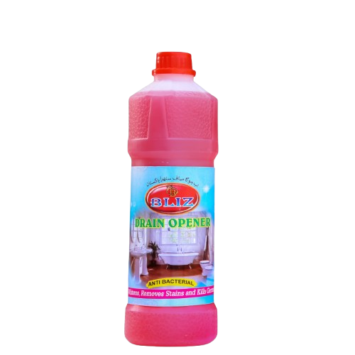 Basik Drain Opener Bathroom Cleaner  600ml