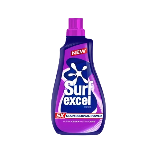 Surf Excel Liquid Detergent Bottle 900Ml