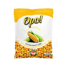 Opa Golden Sweet Corn 1kg