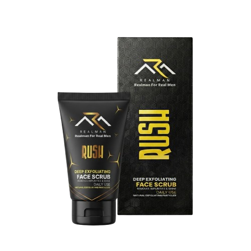 Rush Face Scrub