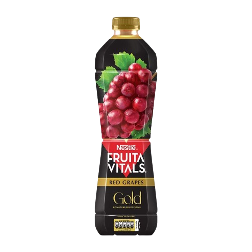 Nestle Fruita Vitals Red Grapes Gold Nectar 1L