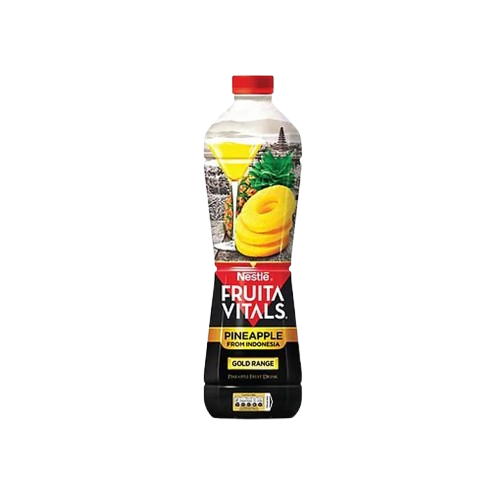 Nestle Fruita Vitals Pineapple 1L