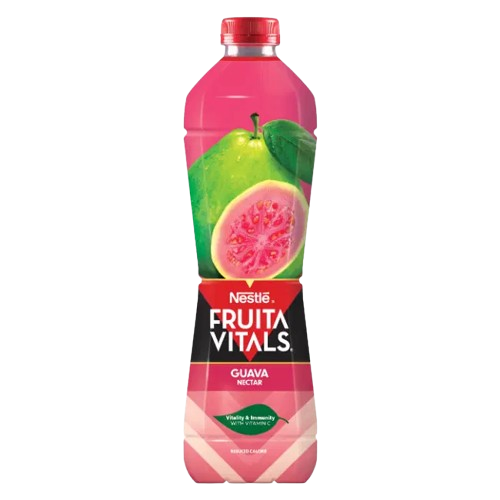 Nestle Fruita Vitals Nectar Guava 1L