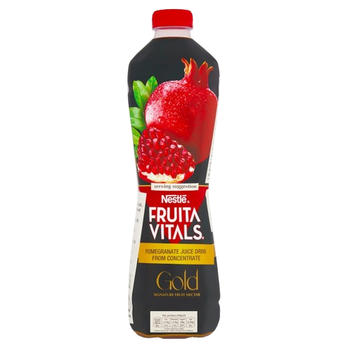 Nestle Fruita Vitals Pomegranate Juice 1L