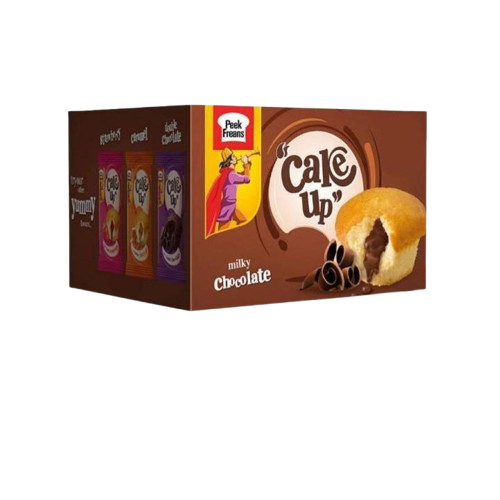 Peak Freans Cake Up Milky Chocolate 12pcs