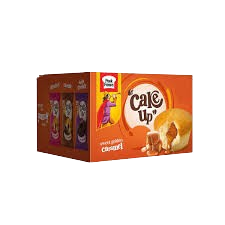 Peek Freans Cake Up Caramel 12Pcs