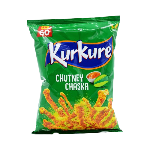 Kurkure Chutney Chaska 60g