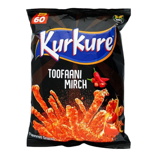 Kurkure Toofaani Mirch 60g