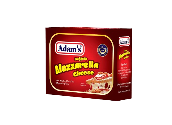 Adam's Mozrella Cheese 200Gms