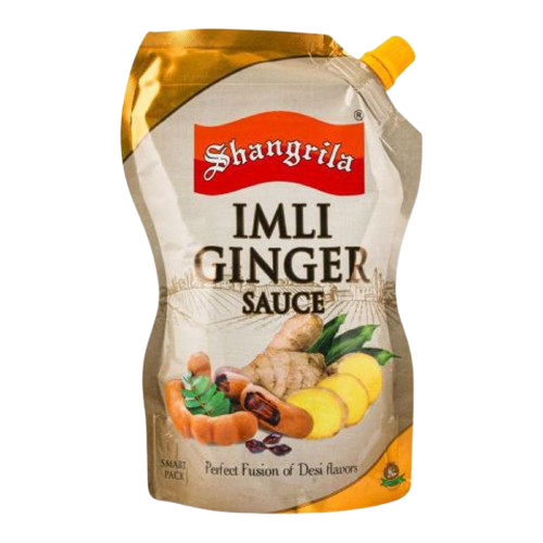 Shangrịla Imli Ginger Sauce 400g