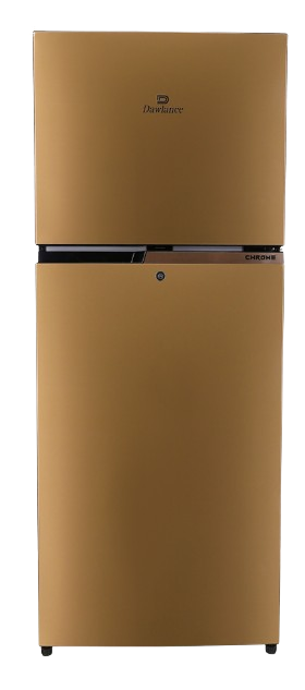 Dawlance Refrigerator 9140 WB Chorme Pearl Copper