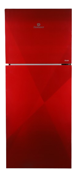 Dawlance Refrigerator 9173 Acce Pro Crimson Red