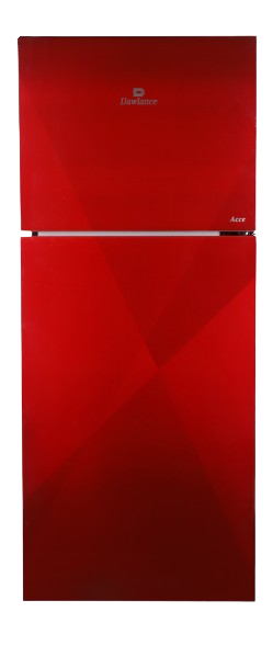 Dawlance Refrigerator 9173LF Acce Coral Red