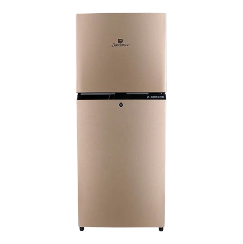 Dawlance Refrigerator 9178LF E-CHROME HAIRLINE GOLDEN