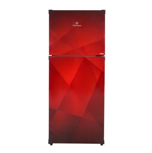 Dawlance Refrigerator 9191 Acce Coral Red