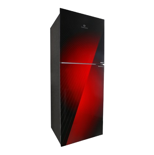 Dawlance Refrigerator 9193 Acce Pro Crimson Red