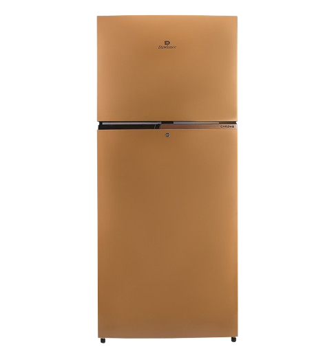 Dawlance Refrigerator 9193LF CHROME PEARL COPPER