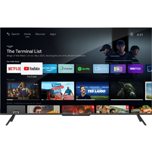 Dawlance Led 50G3A PRO-4K UHD TV