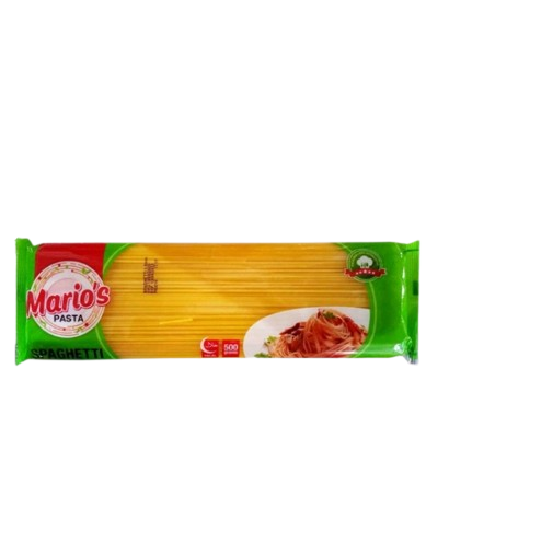 Mario's Pasta Spaghetti 500gm