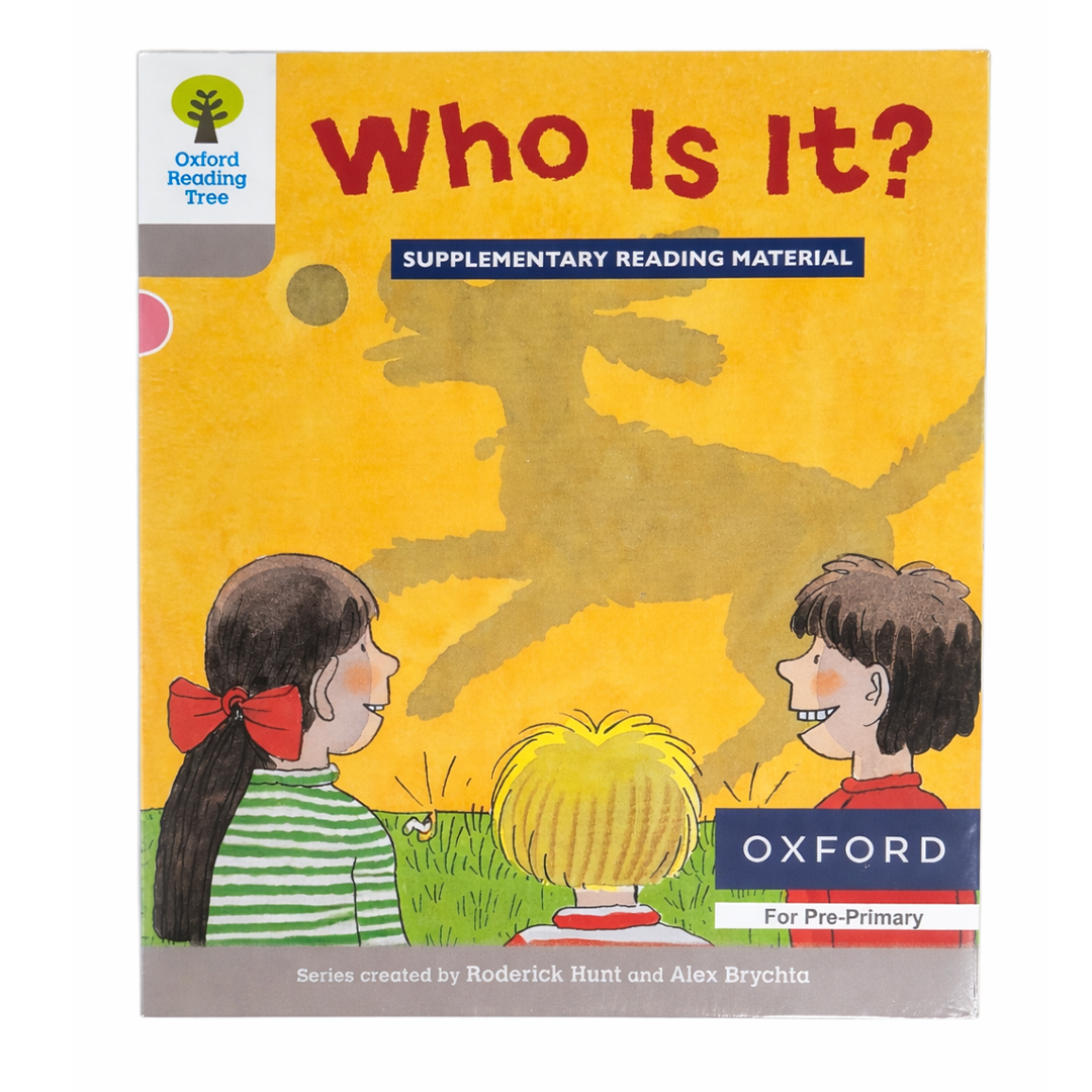 Oxford Reading Tree Stage (1)