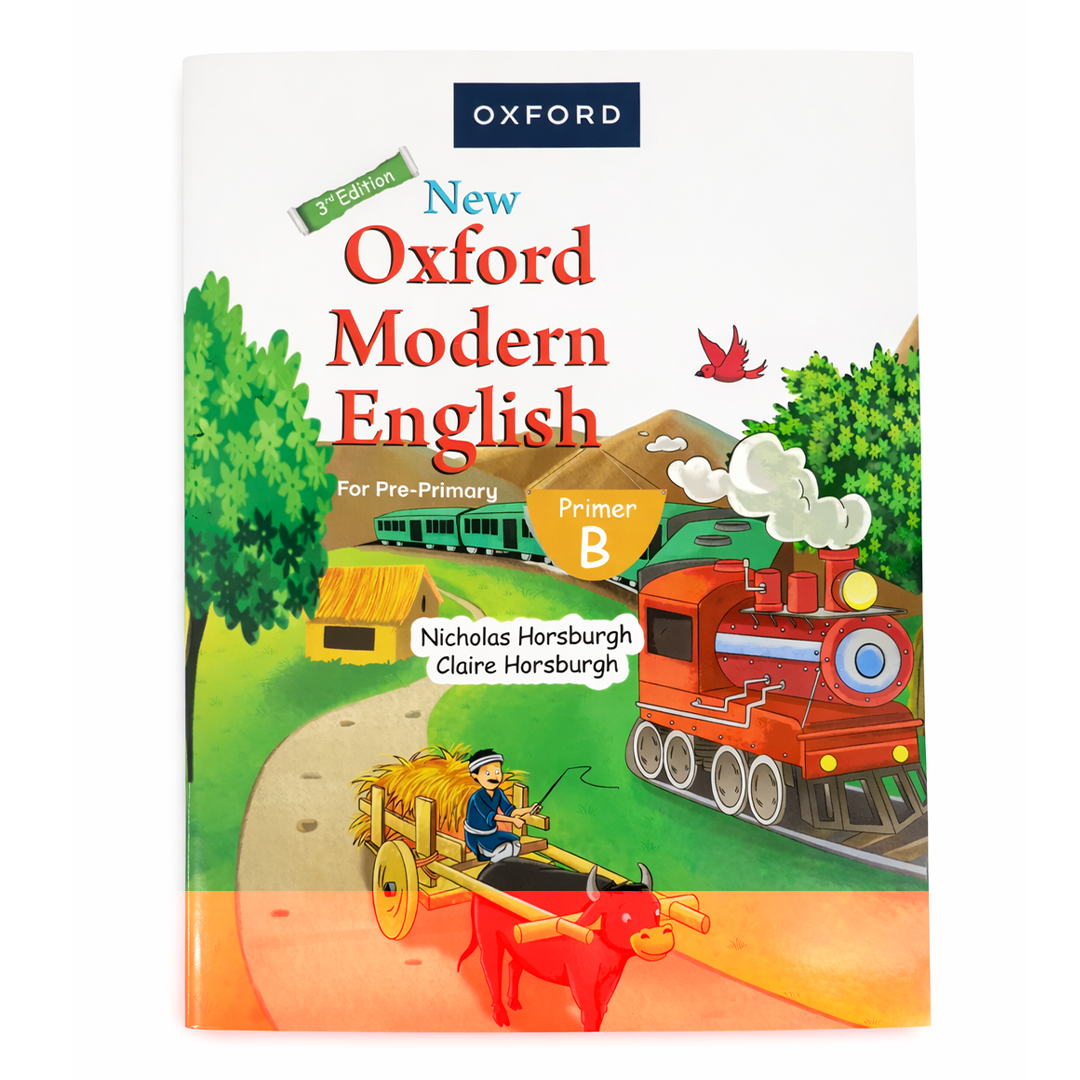 New Oxford Modern English Primer B